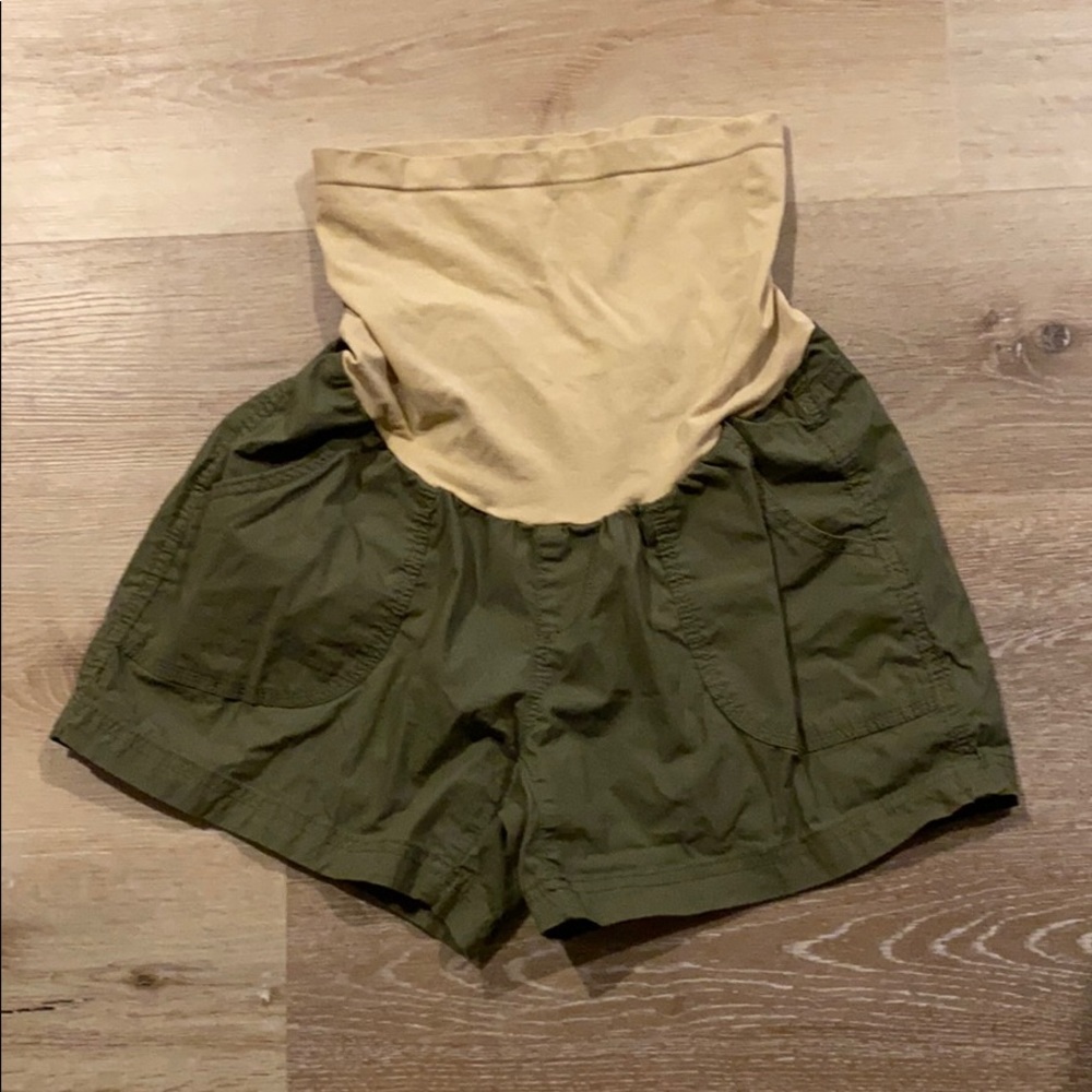 Motherhood Maternity Shorts